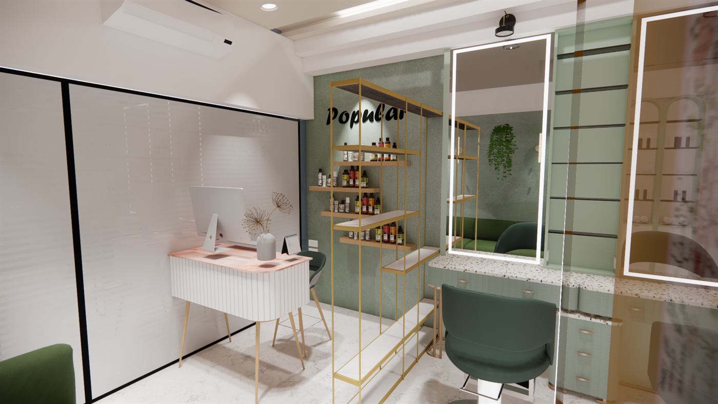 Retail concept, Showroom 5, image 1 of 10
