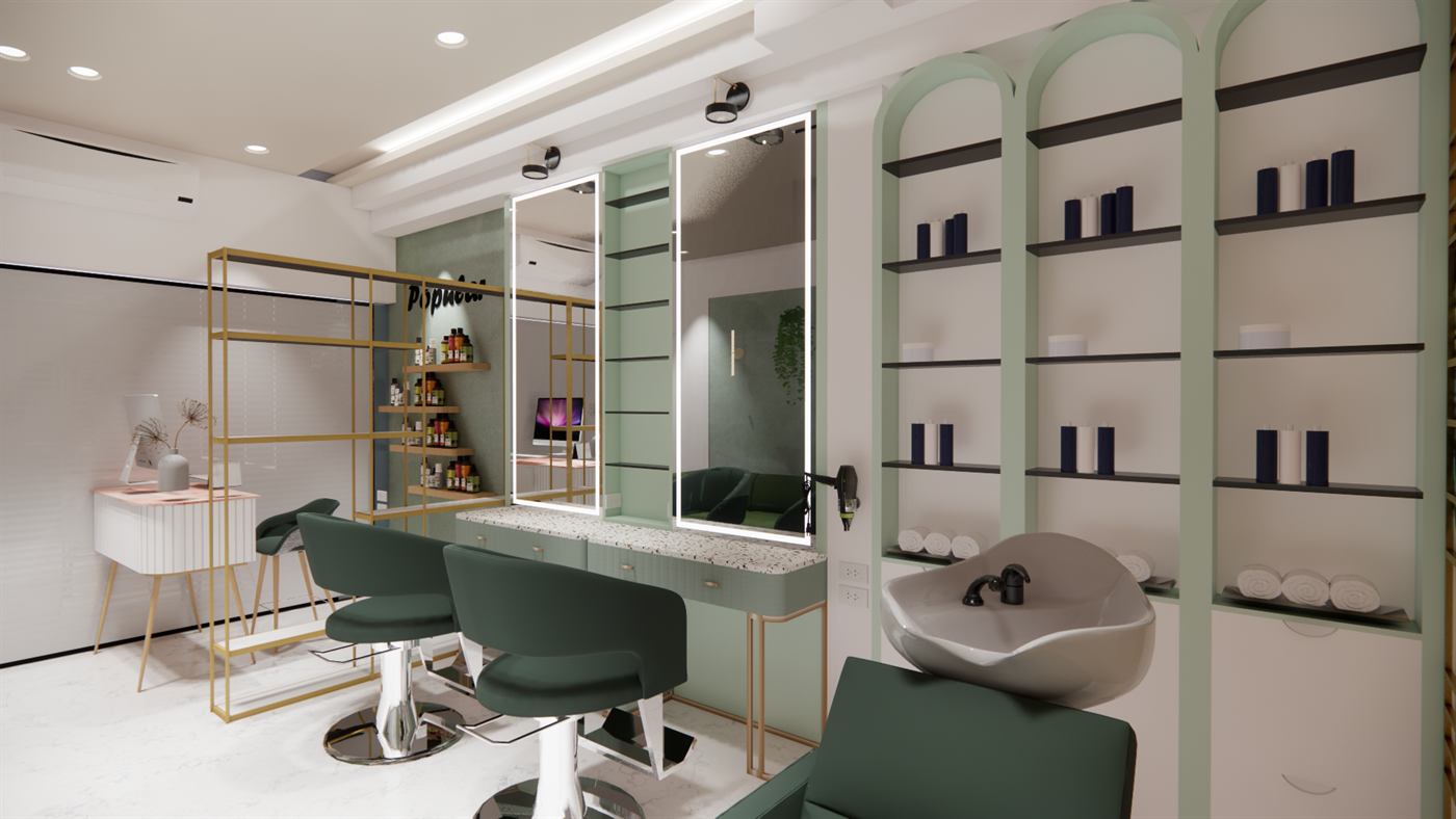 Retail concept, Showroom 5, image 4 of 10