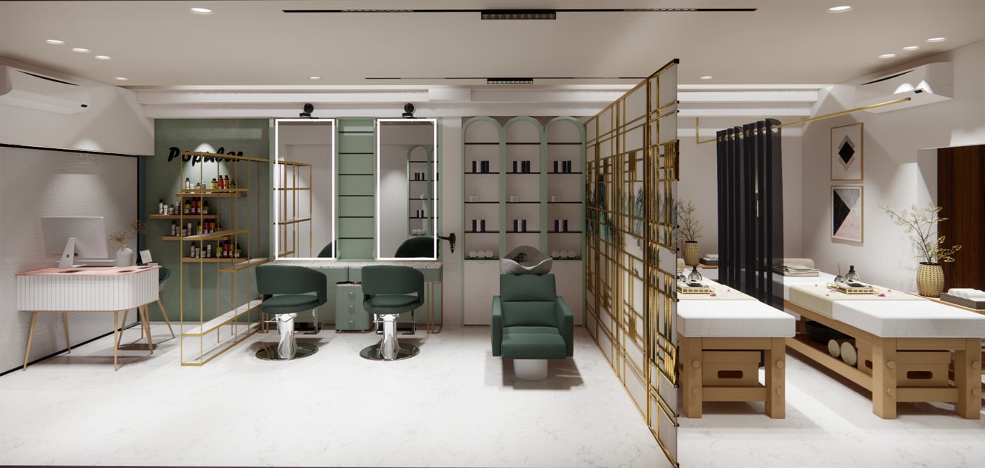 Retail concept, Showroom 5, image 10 of 10