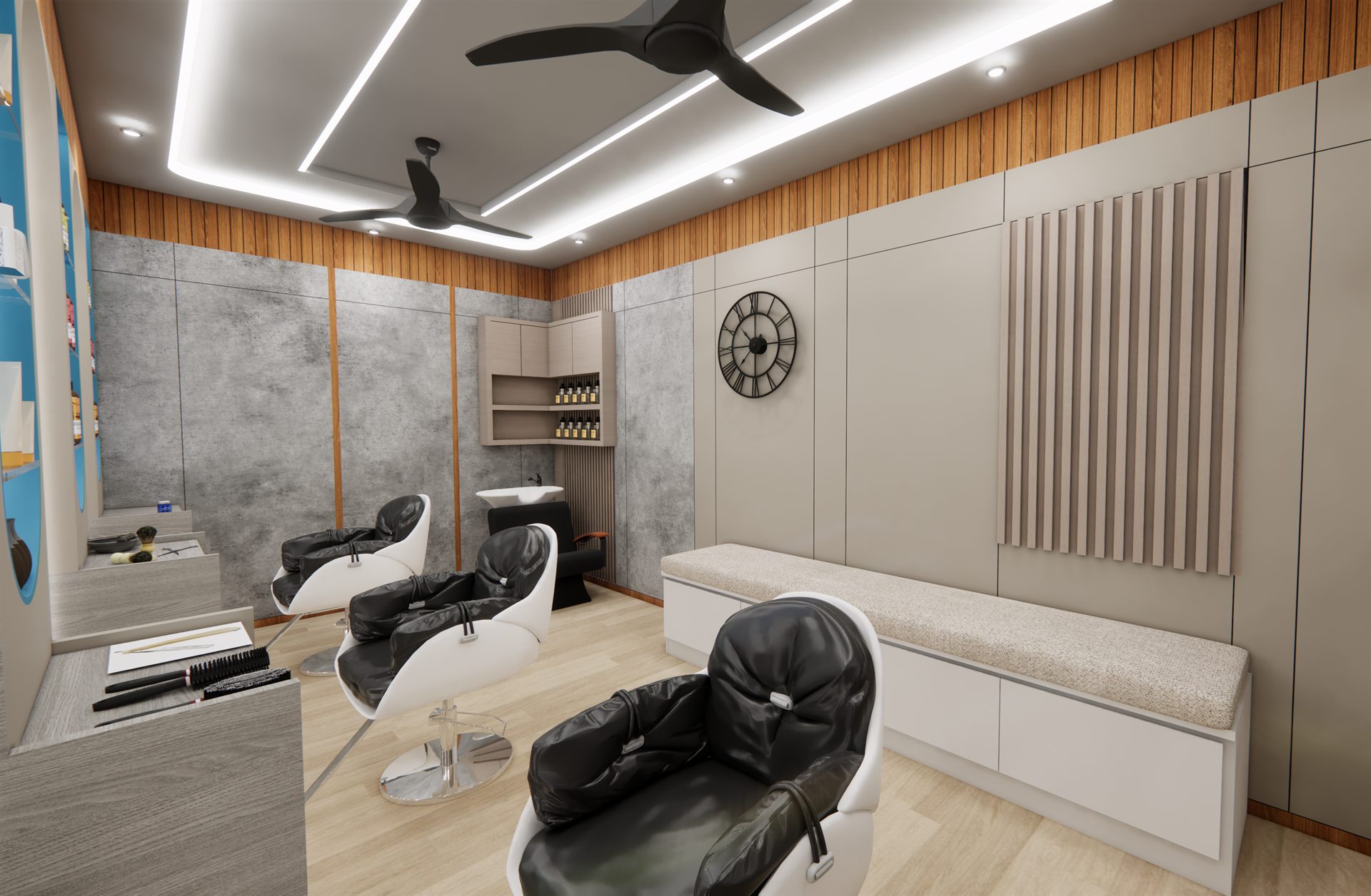 MANN INTERIOR | New Studio. Real Experience.